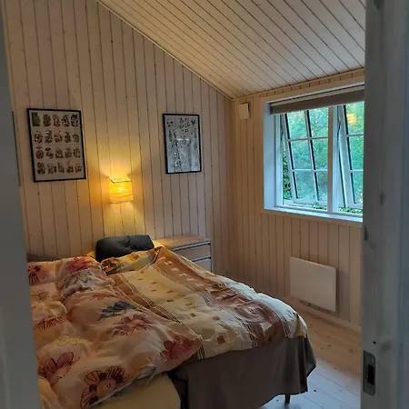 Hébergement de vacances Newly Built With A Fjord View