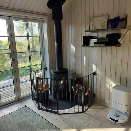 Newly Built With A Fjord View *