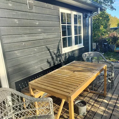 Newly Built With A Fjord View *